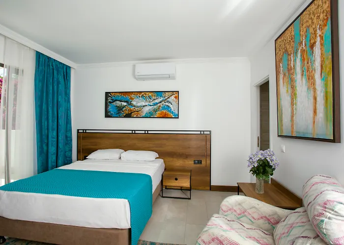 Bitez Garden Life Otel Bodrum