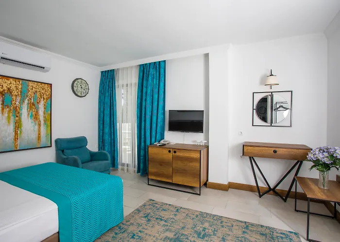 Bitez Garden Life Otel Bodrum