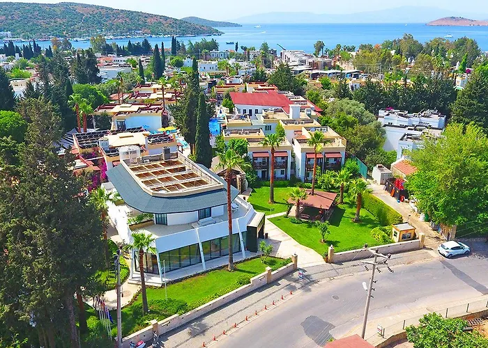 Bitez Garden Life Otel Bodrum